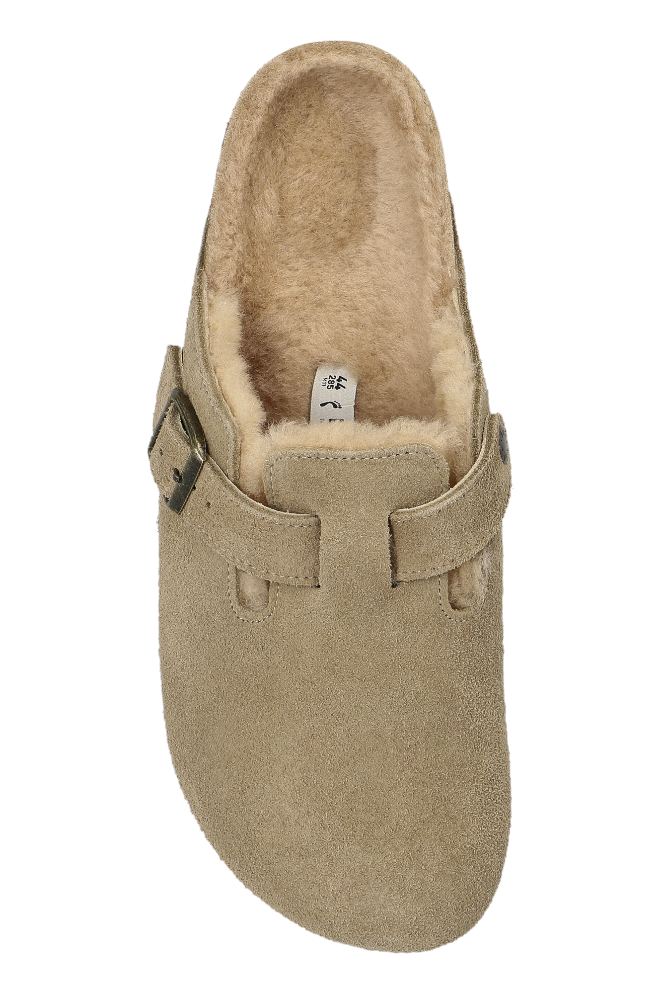 BIRKENSTOCK Boston VL/Fell ボア 43 28cm